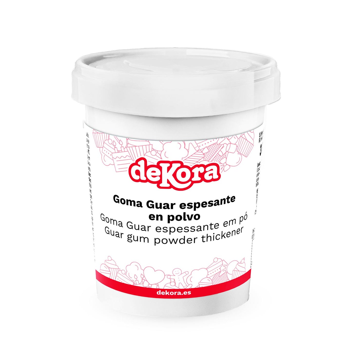 GOMME DE GUAR 300 GR