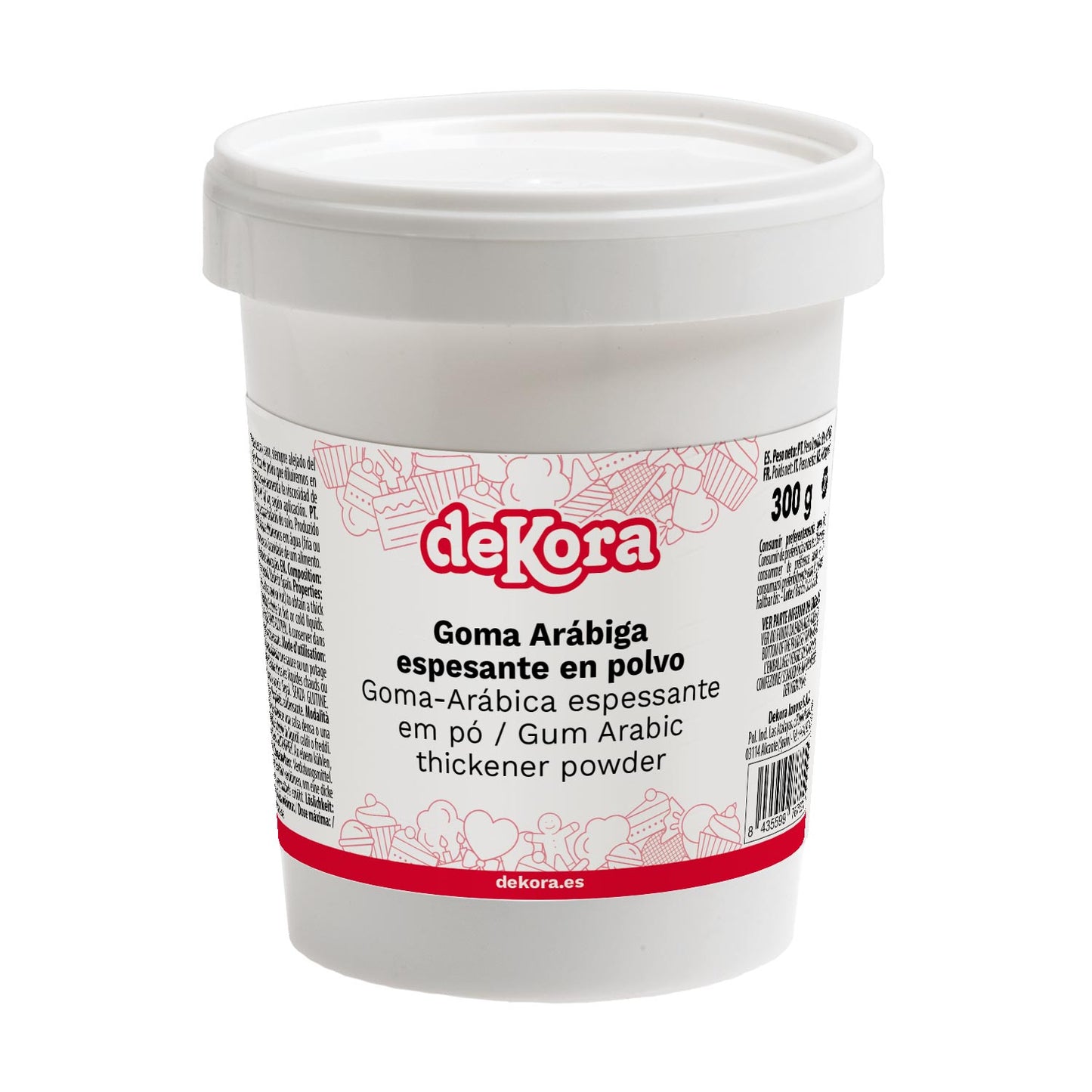 GOMME ARABIQUE 300 GR