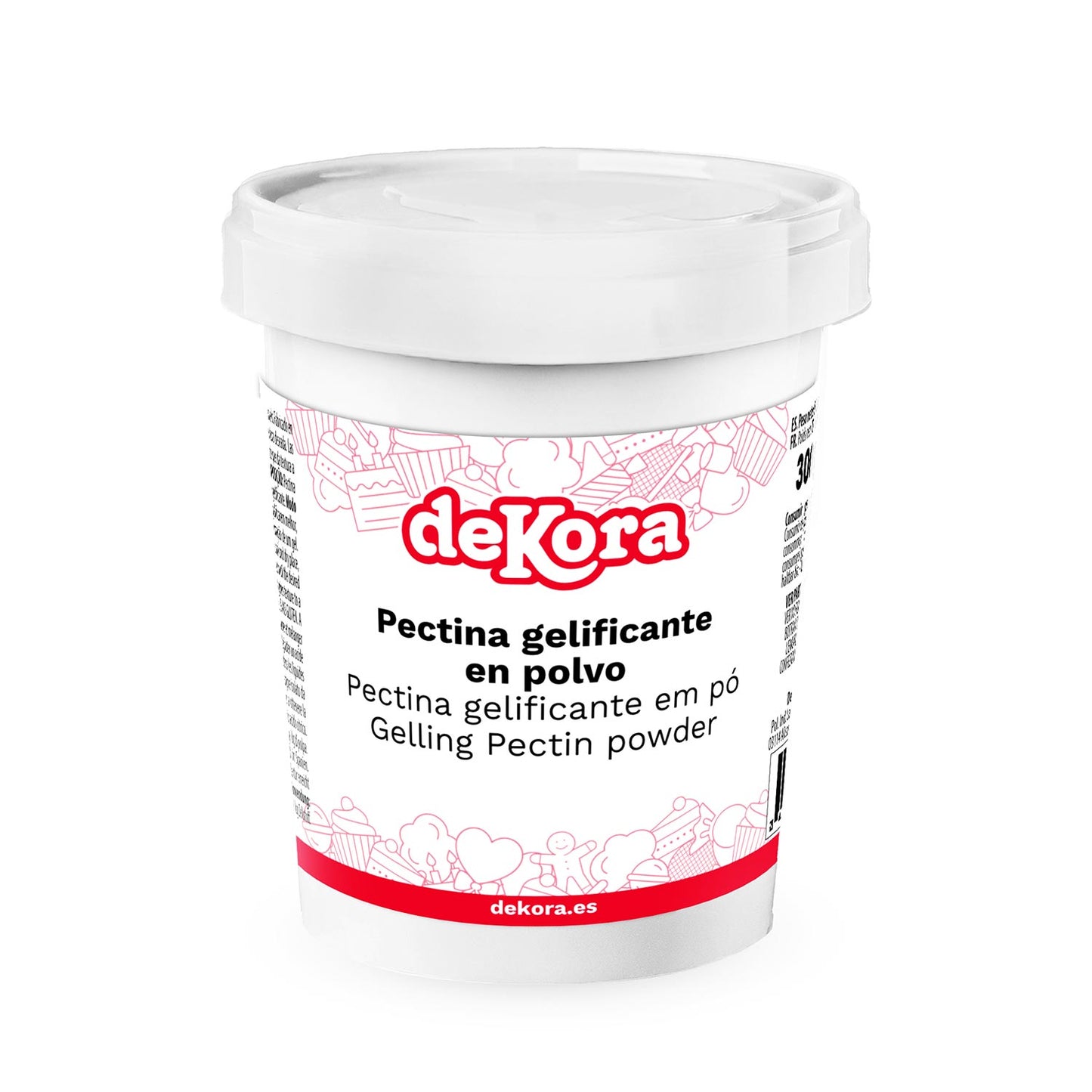 PECTIN LM 300GR