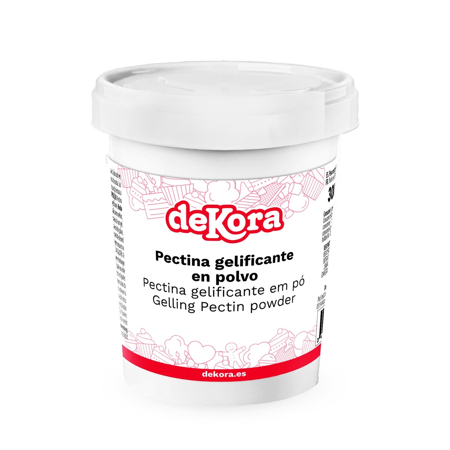 PECTINE LM 300GR
