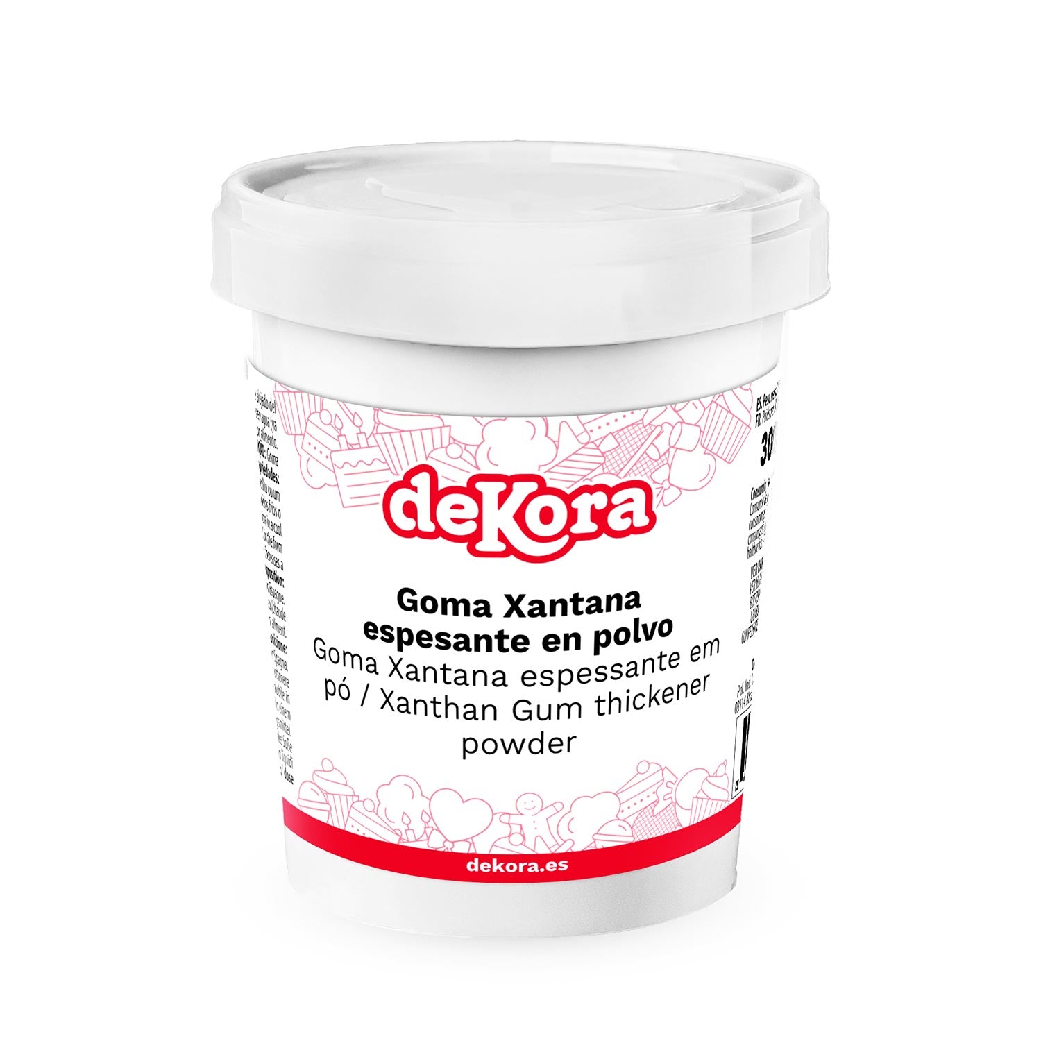 GOMME XANTHANE 300 GR