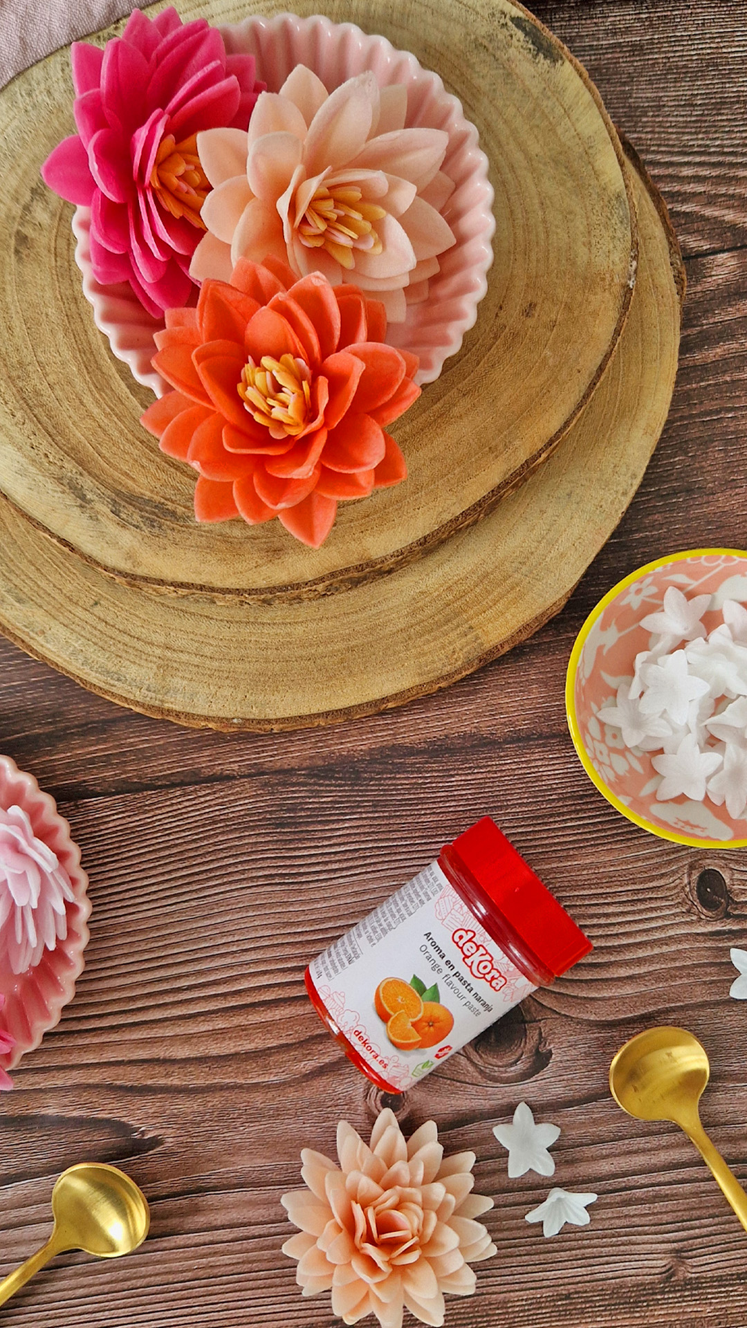 FLAVOUR PASTE ORANGE 60ML