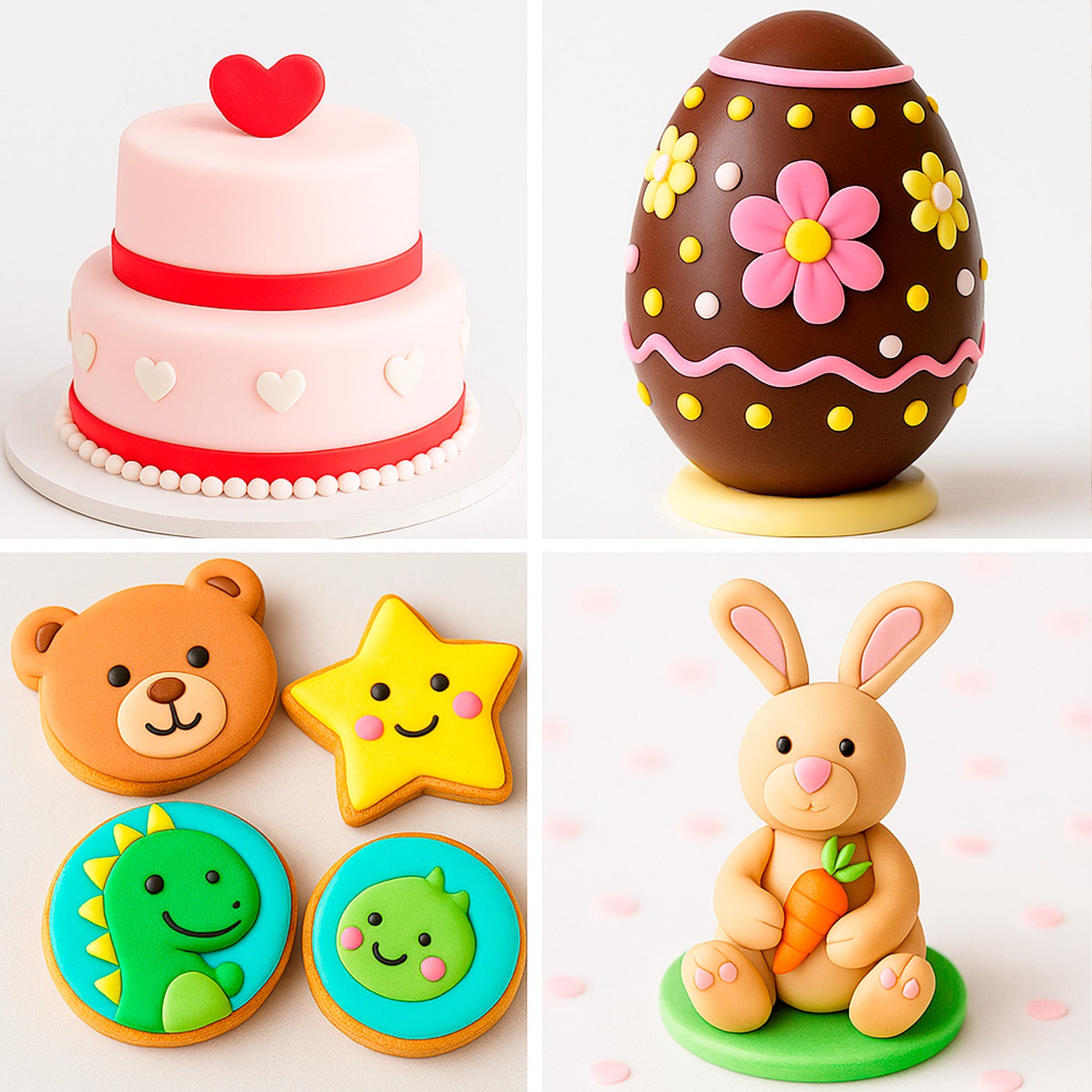 BOÎTE X 9 U COLLE COMESTIBLE 60 g