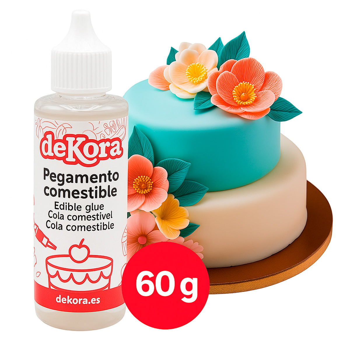 CAIXA X 9 U COLE COMESTIVEL 60 g