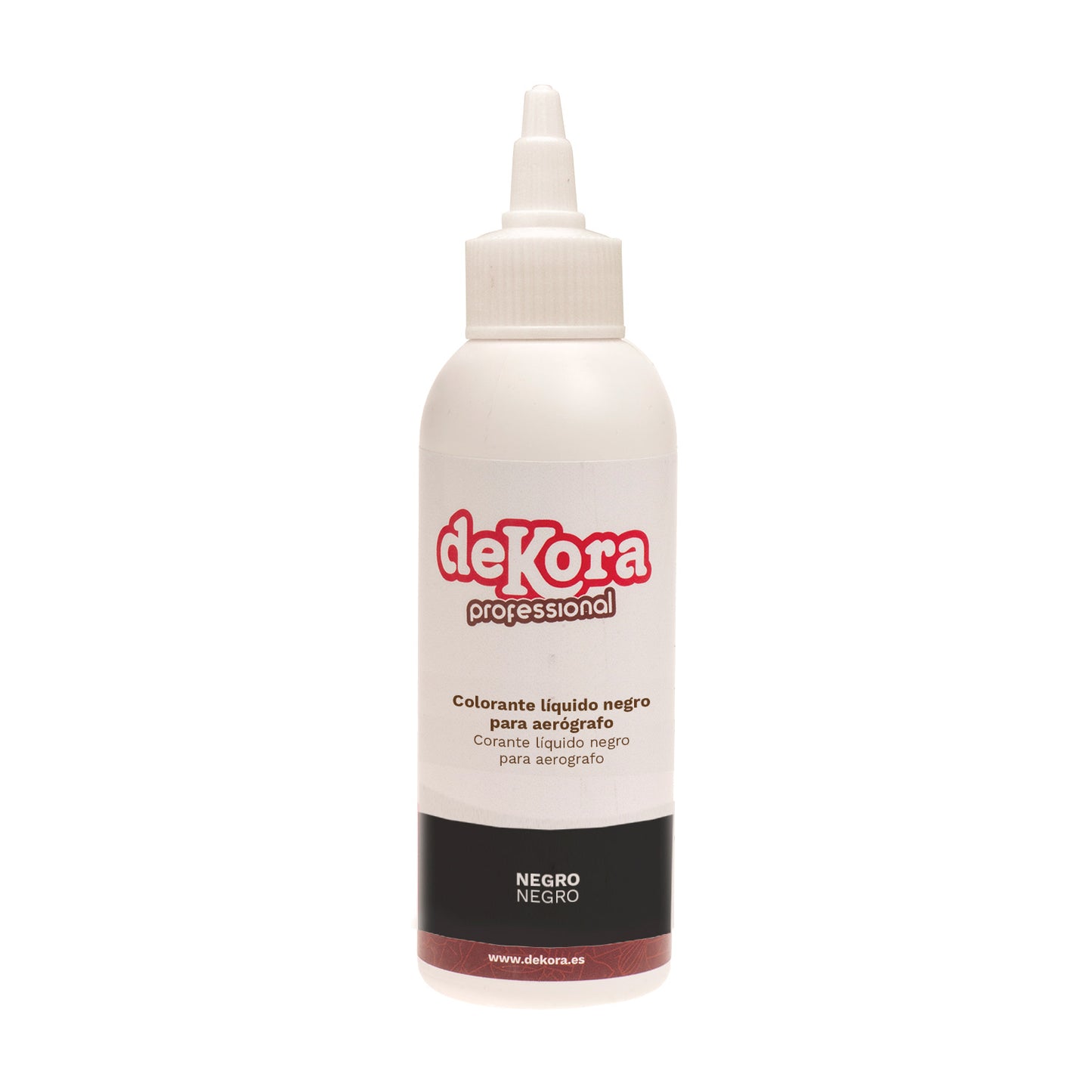 COLORANT NOIR LIQUIDE