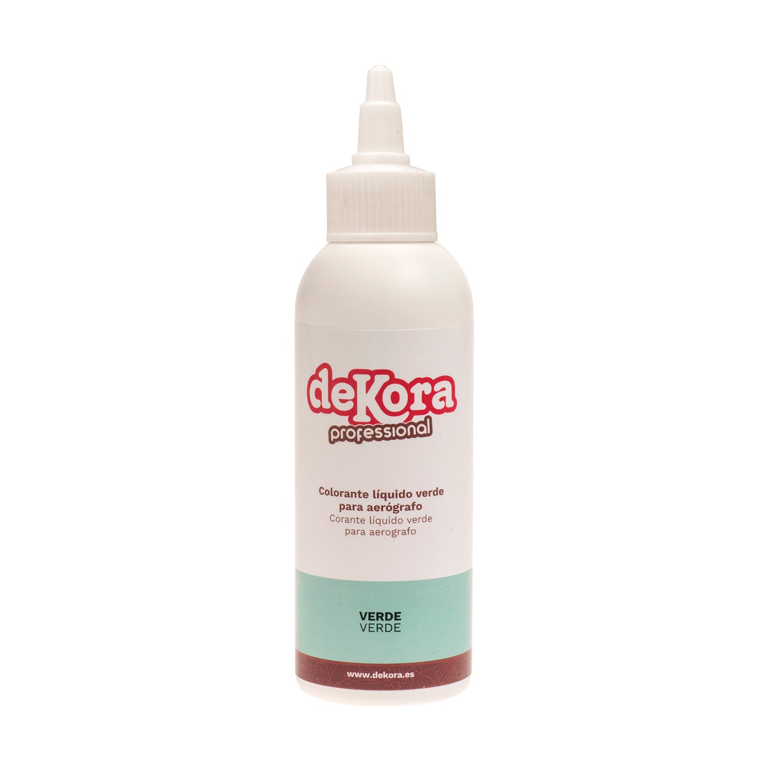 COLORANT VERT LIQUIDE