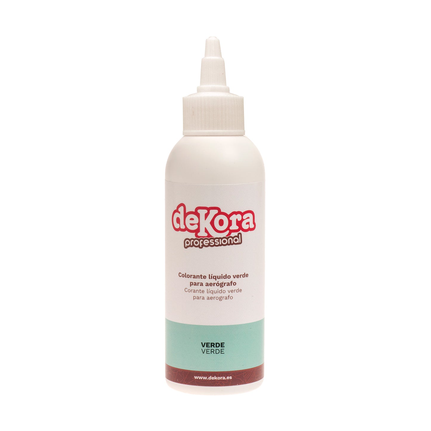 COLORANT VERT LIQUIDE