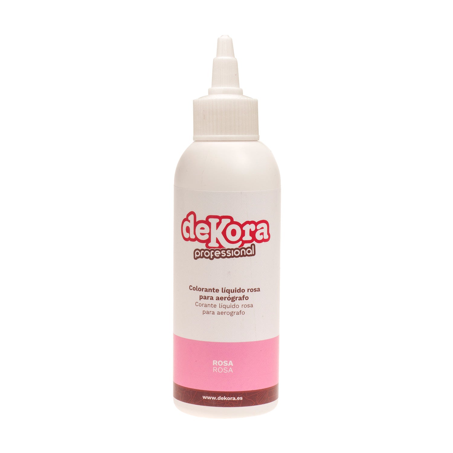 CORANTE ROSA AERÓGRAFO