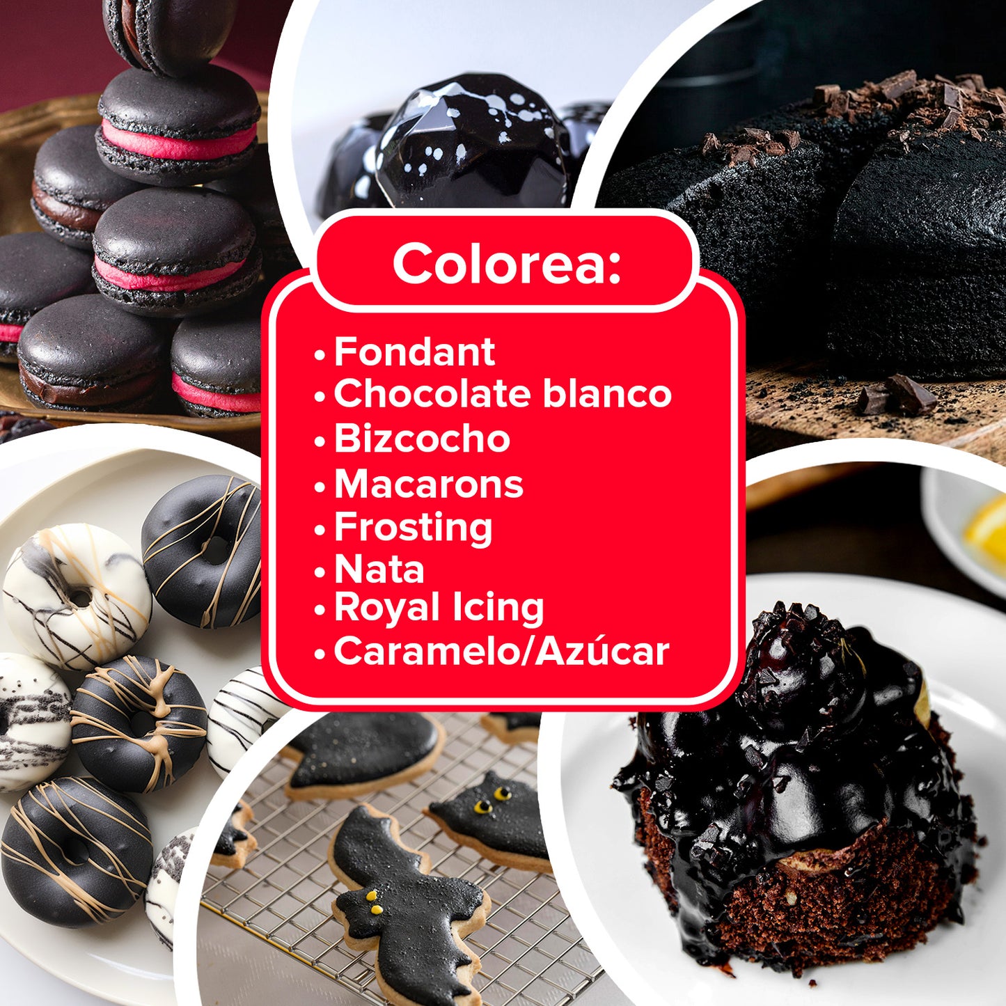 SUPER COLOR LÍQUIDO LIPOSOLÚVEL PRETO AZOFREE 30ML