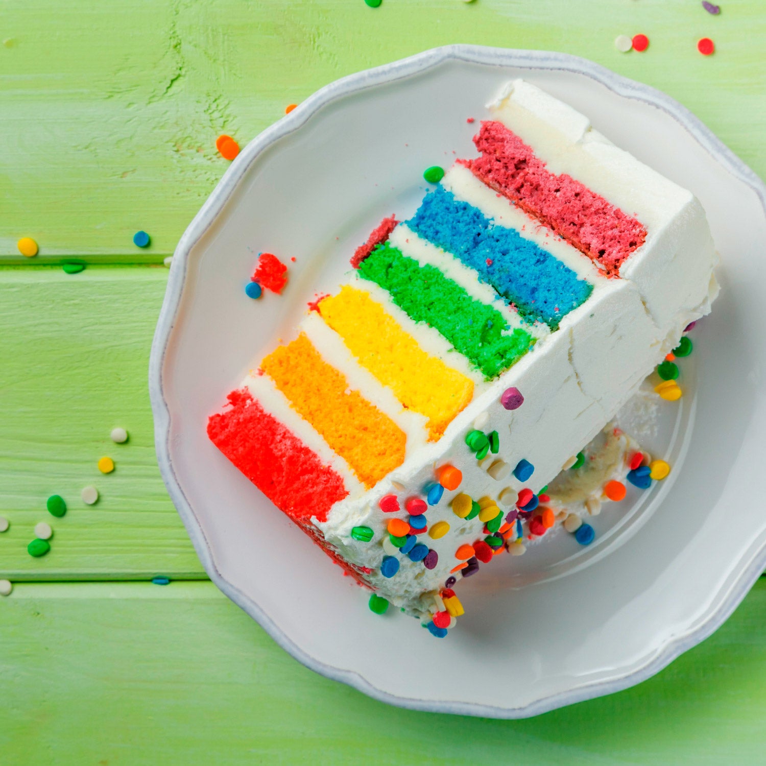 COLORANTE CONCENTRADO VERDE LIQ. LIPOSILUBLE 30ML