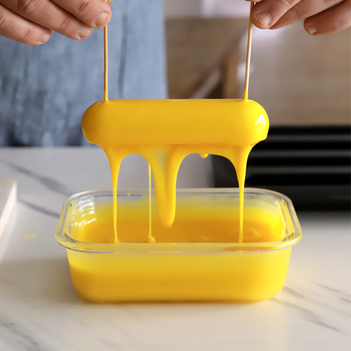 SUPER COLOR LIPOSOLUBLE LIQUIDE JAUNE AZOFREE 30ML