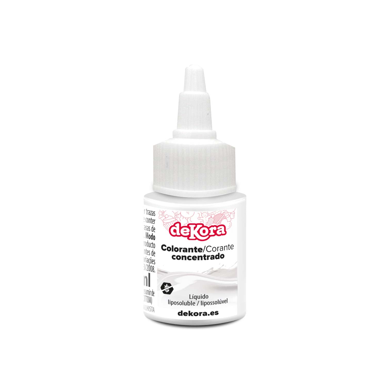 COLORANT CONCENTRÉ LIQUIDE