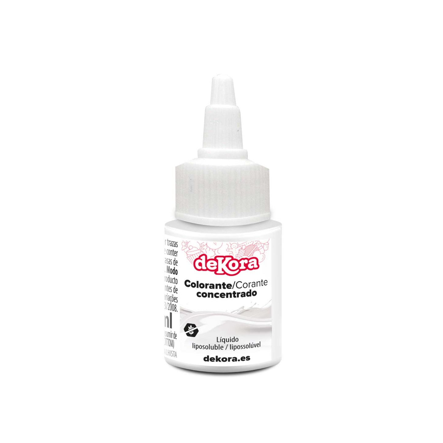 COLORANT CONCENTRÉ LIQUIDE