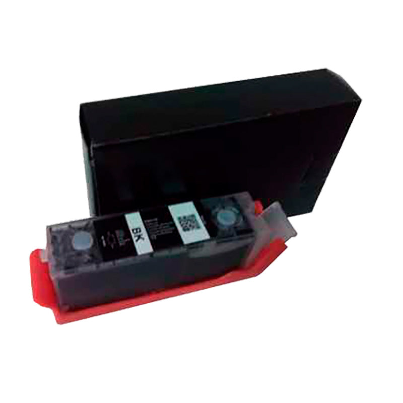 CARTUCHO TINTA ALIMENT.NEGRO PGI570