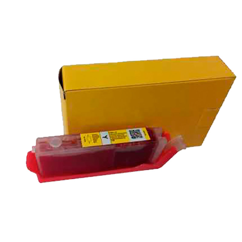 DES CARTOUCHES JAUNE CLI571