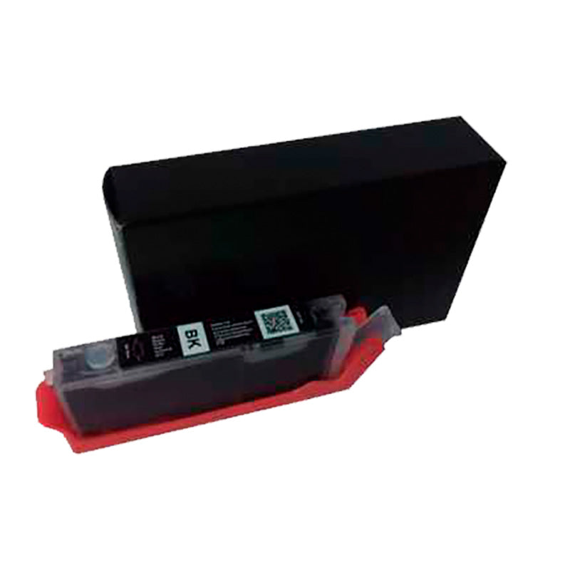 EDIBLE INK CARTRIDGE BLACK CLI571