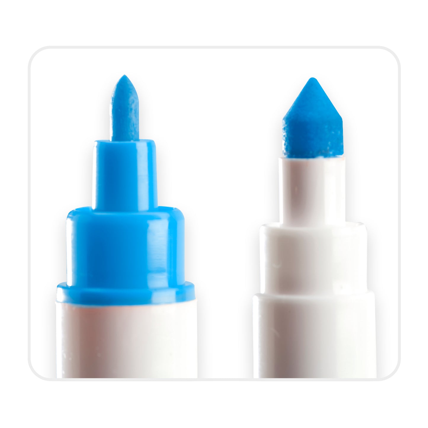 DISPLAY 12 BLISTER 4 ROTULADORES COLORES DOBLE PUNTA