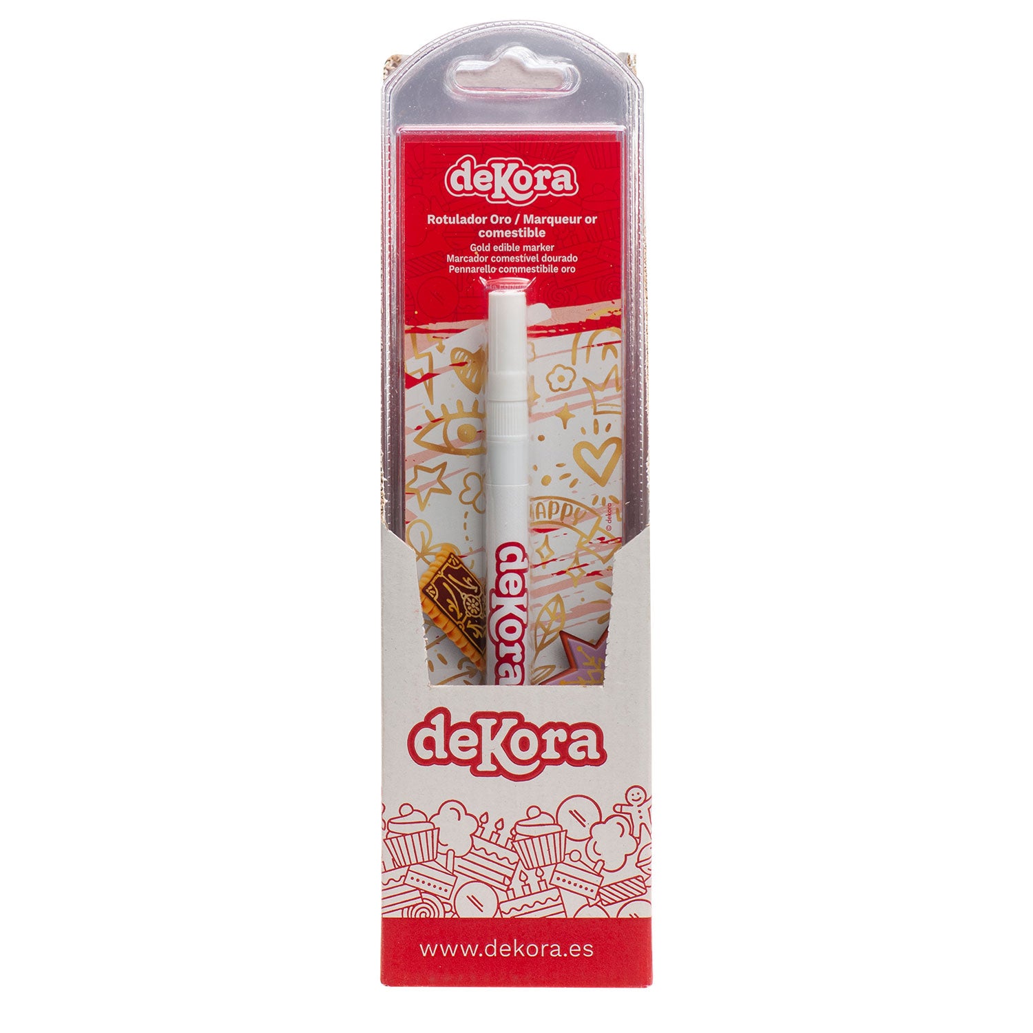 EDIBLE PEARL GOLD MARKER