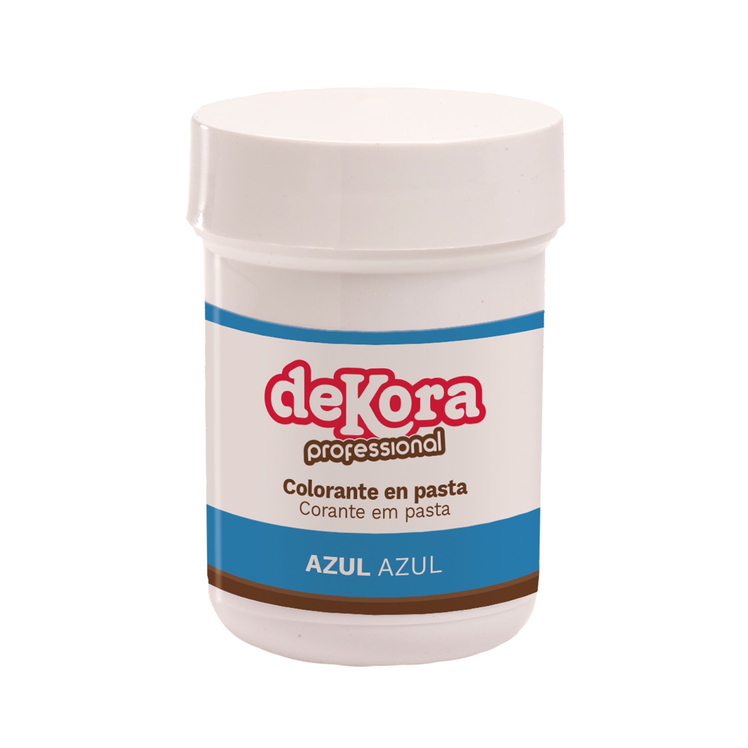 GEL COLOR BLUE 30GR