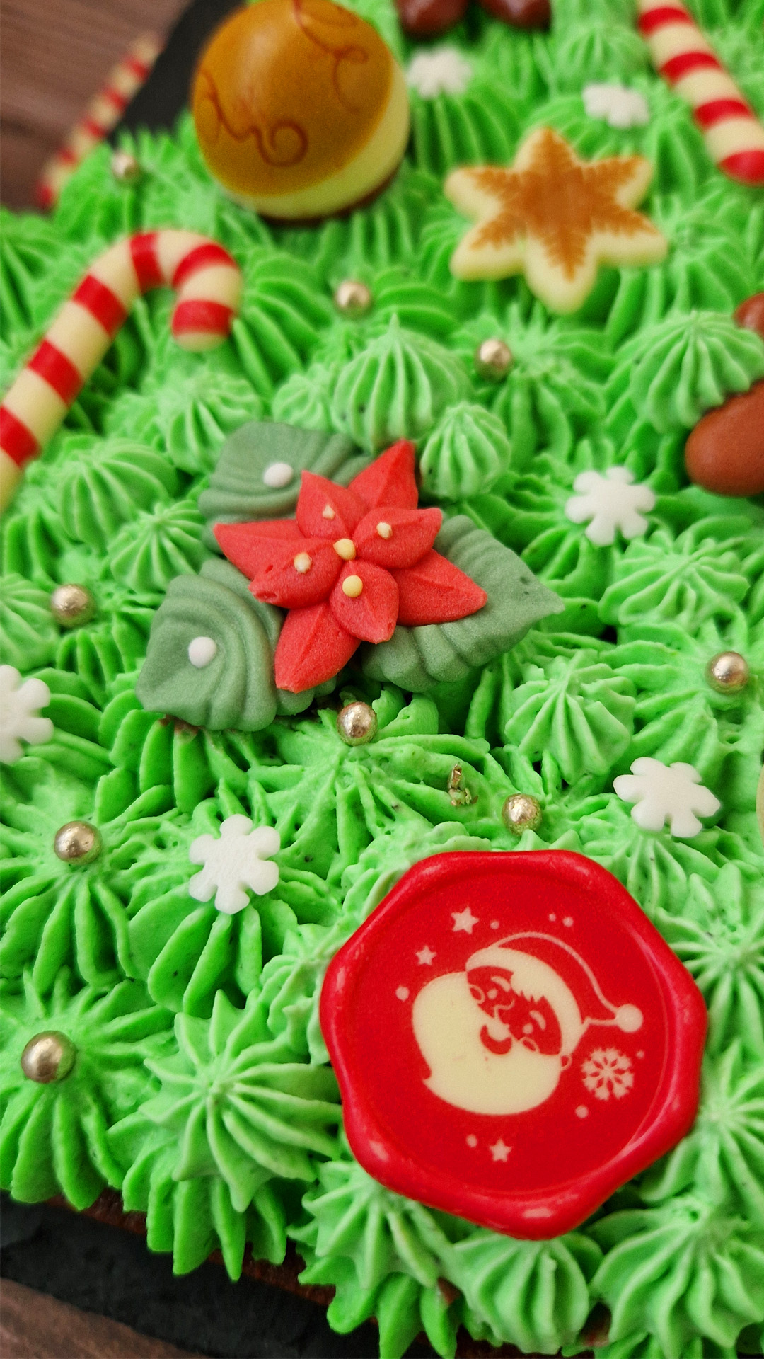 GREEN PASTRY FOOD COLORANTS