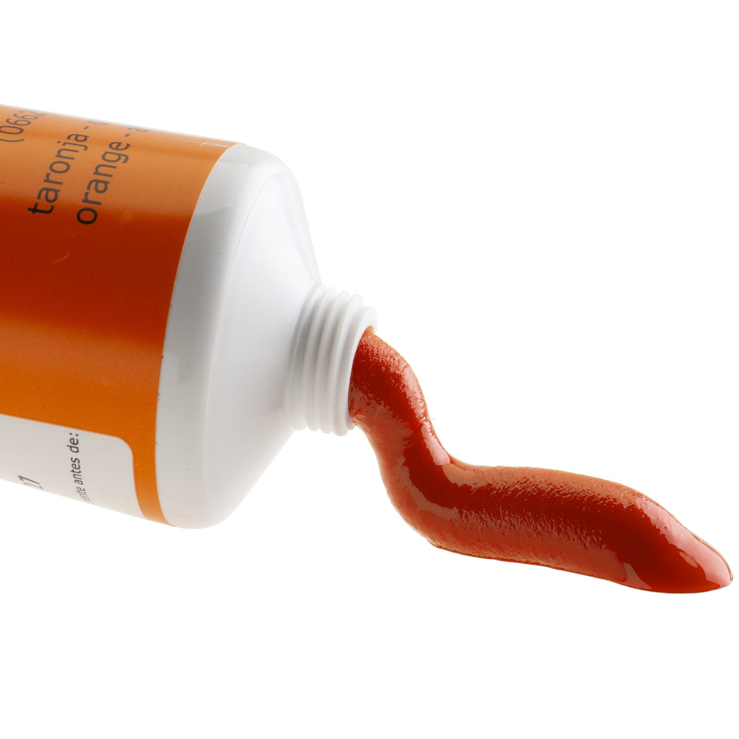 COLORANT ALIMENTAIRE EN GEL ORANGE 200G