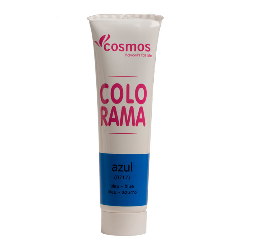 COLORANT EN PÂTE BLEU