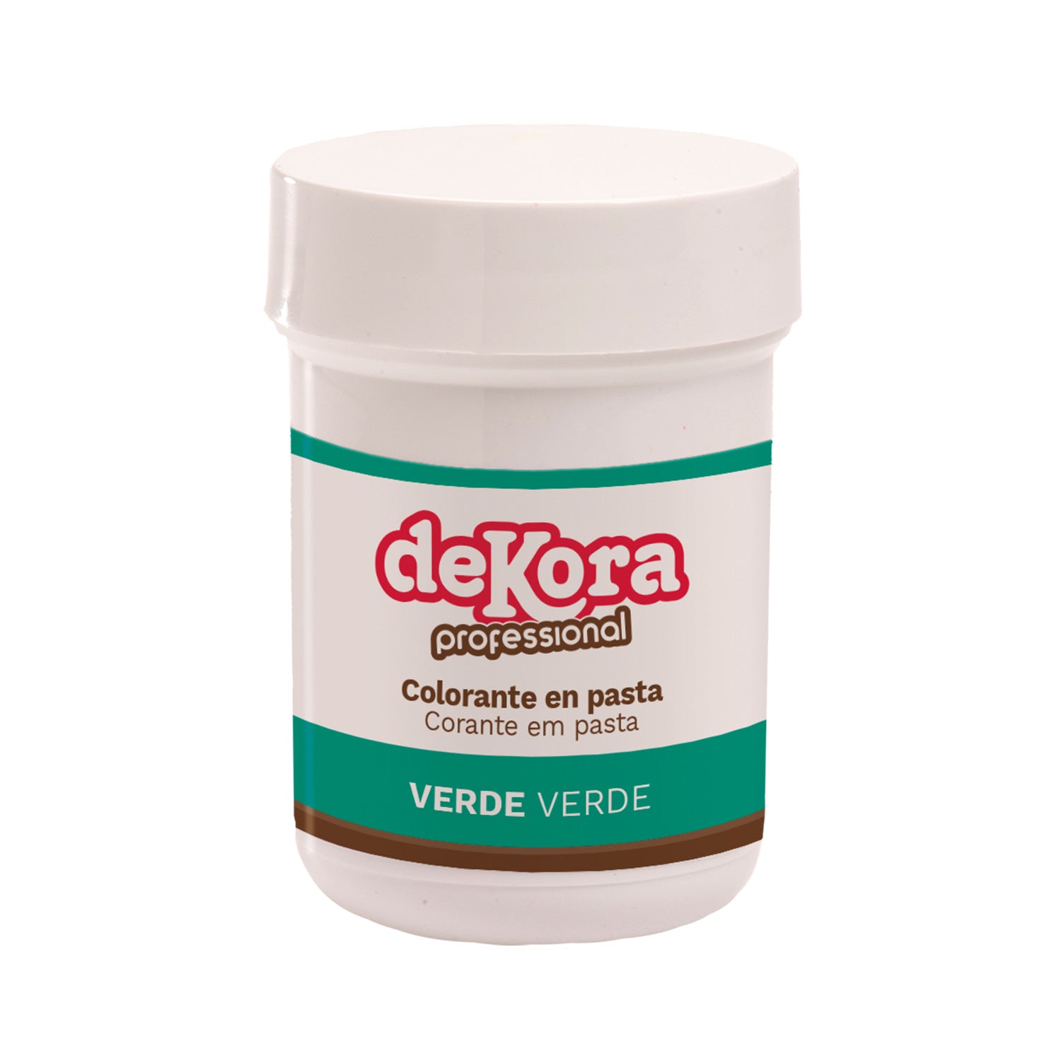 6 CORANTE EM PASTA VERDE 30 G