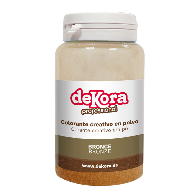 CORANTE EM PÓ BRONZE PERLADO AZF 25 g