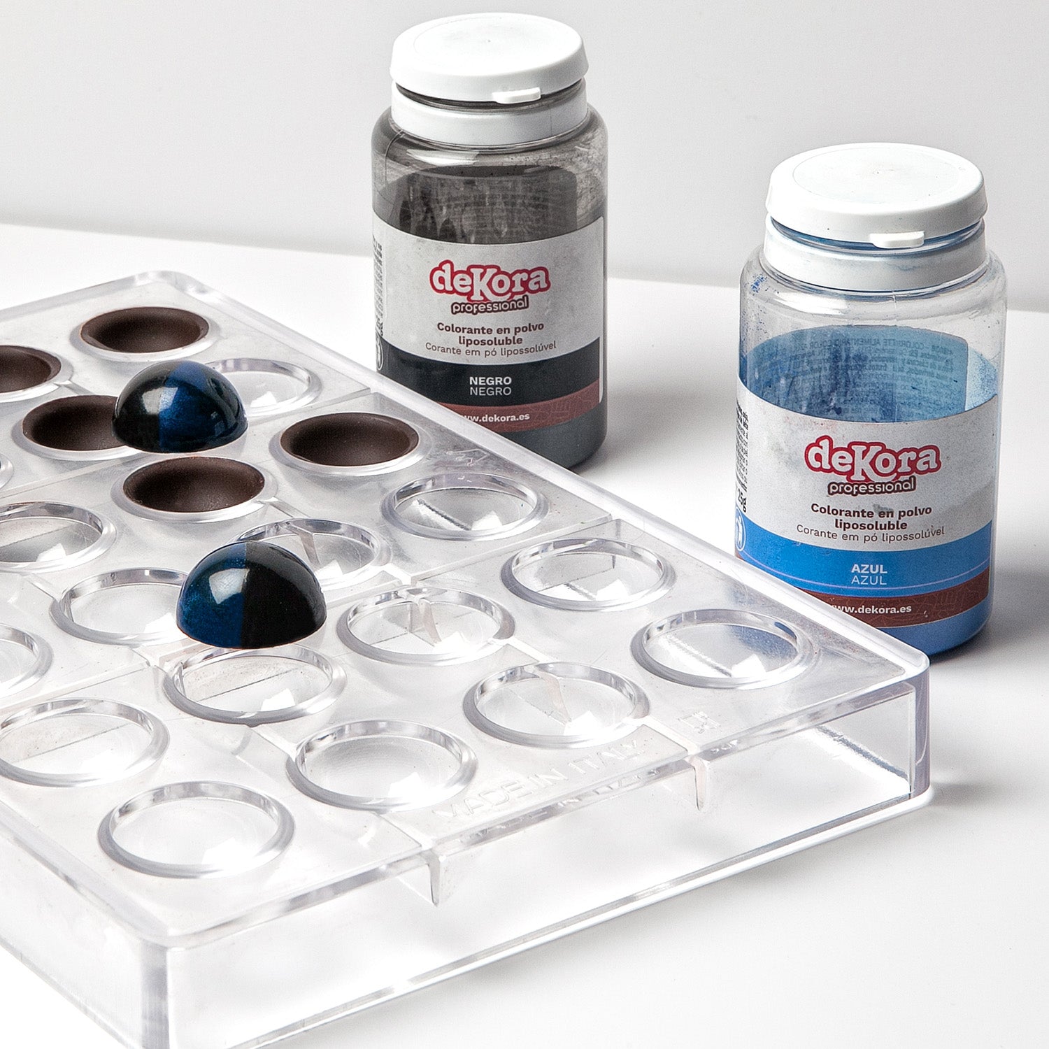 CORANTE LIPOSSOLÚVEL PRETO EM PÓ AZF 25 g
