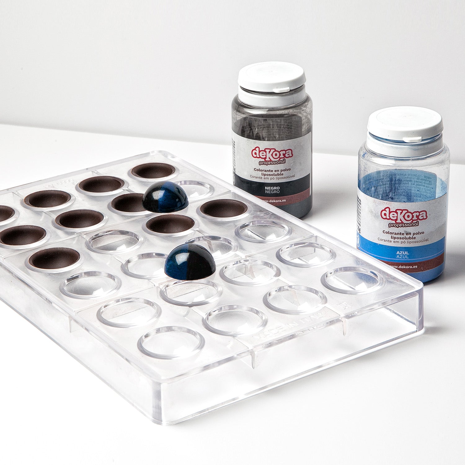CORANTE LIPOSSOLÚVEL AZUL EM PÓ AZF 25 g