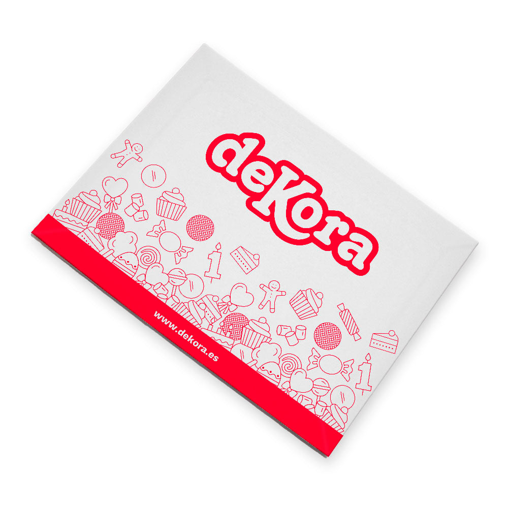 A4 EDIBLE SHEETS READY TO PRINT 21X29,7CM  ZERO