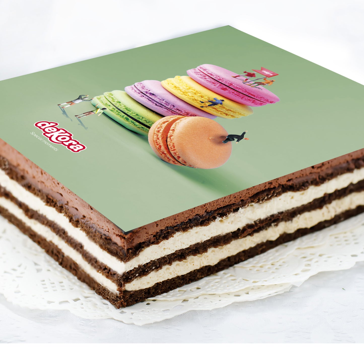 20 LAMINAS COMESTIBLES A3 ZERO SIN E171