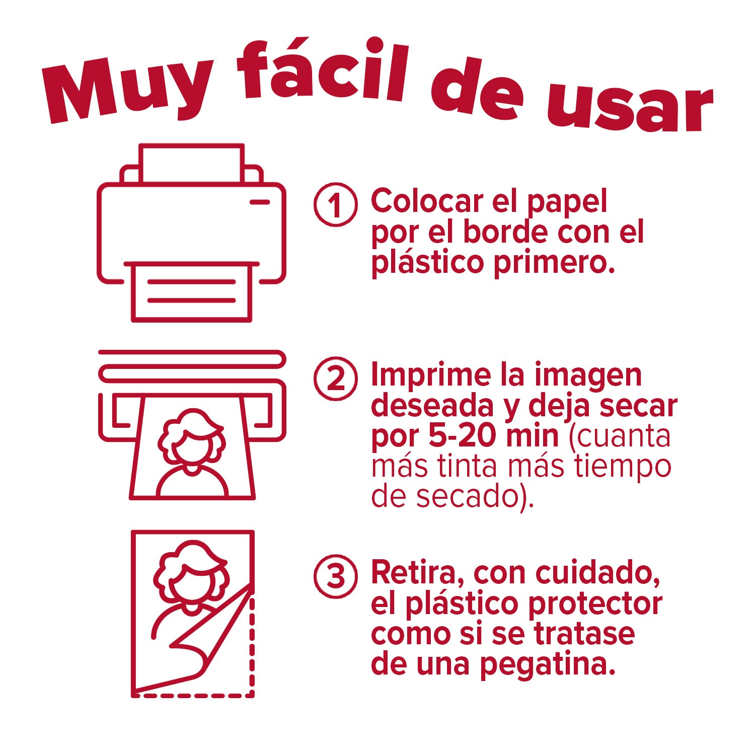 20 LAMINAS COMESTIBLES A3 ZERO SIN E171