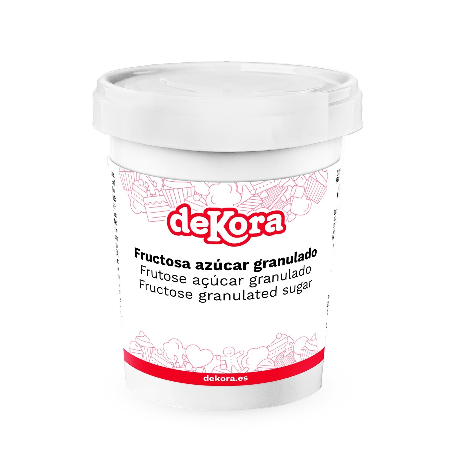 FRUCTOSE 400 GR