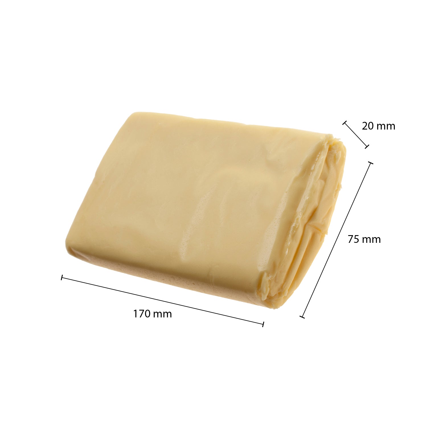 FONDANT AMARILLO 250 GR