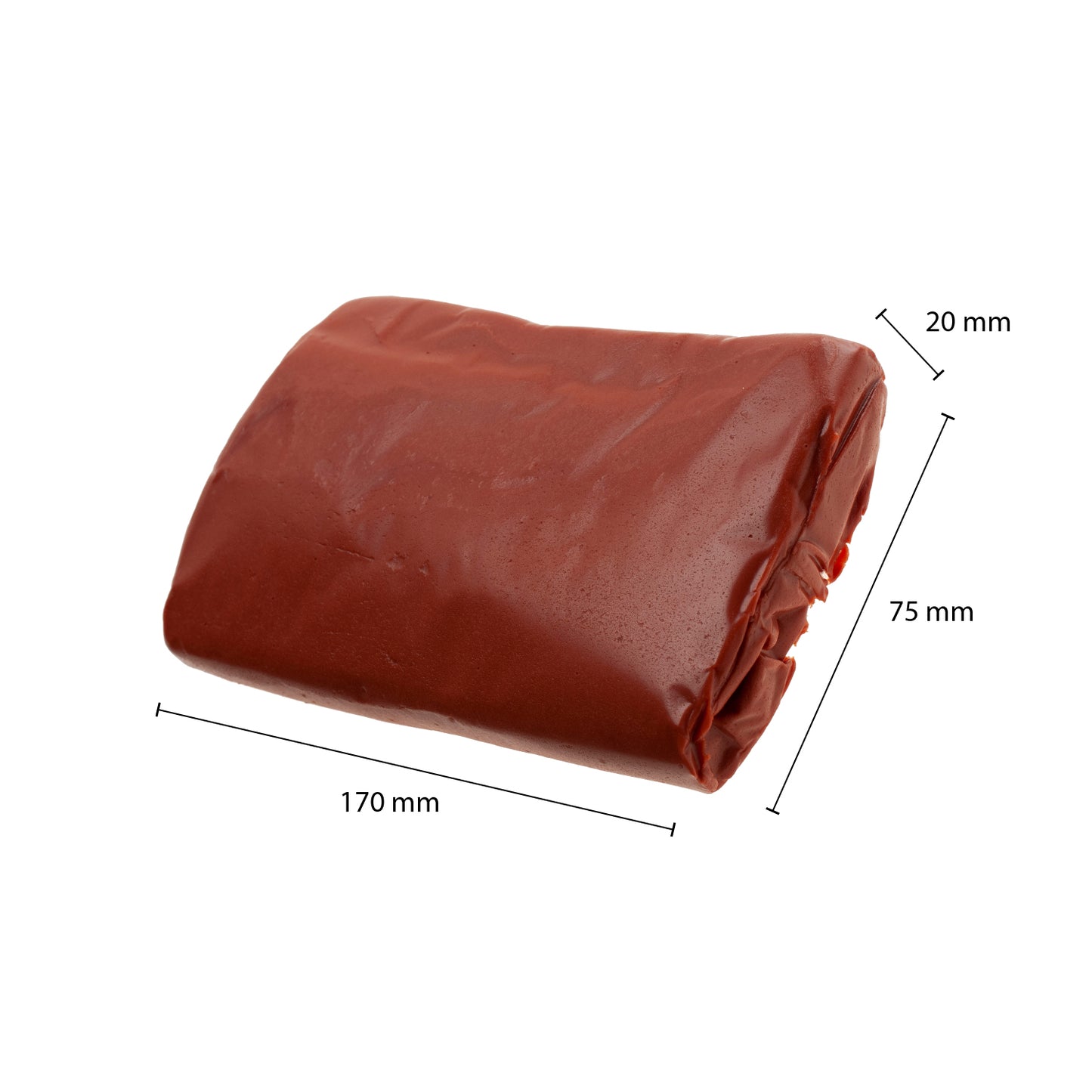 FONDANT MARRÓN 250 GR