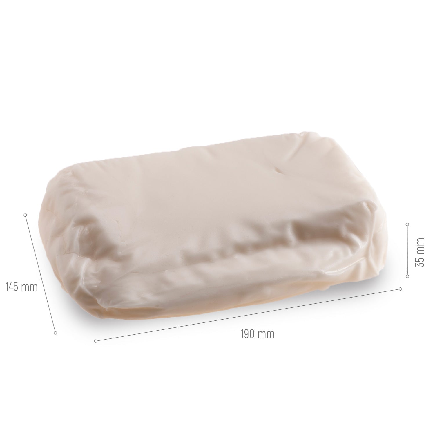 FONDANT BLANCHE 1KG