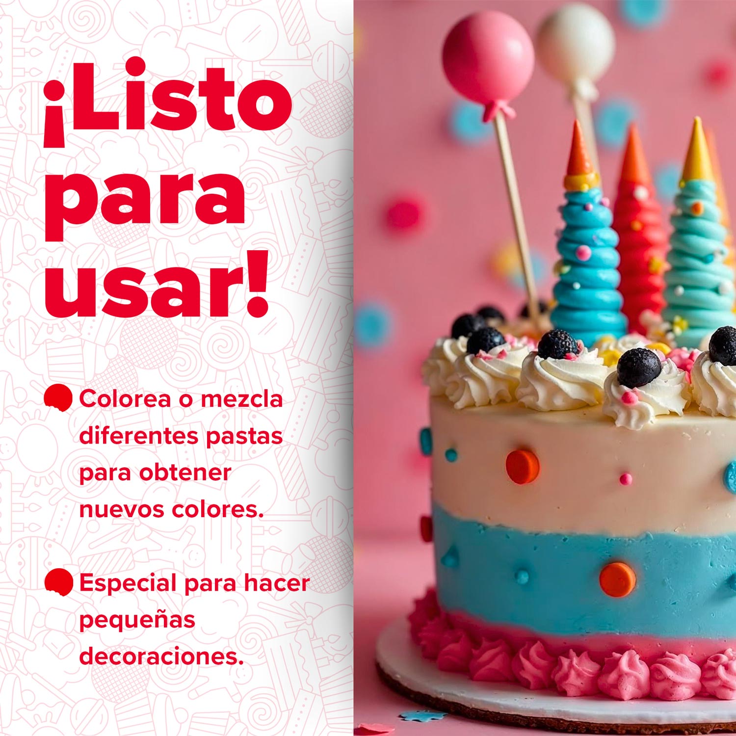 PÂTE DE SUCRE/FONDANT NOIR 150 GR