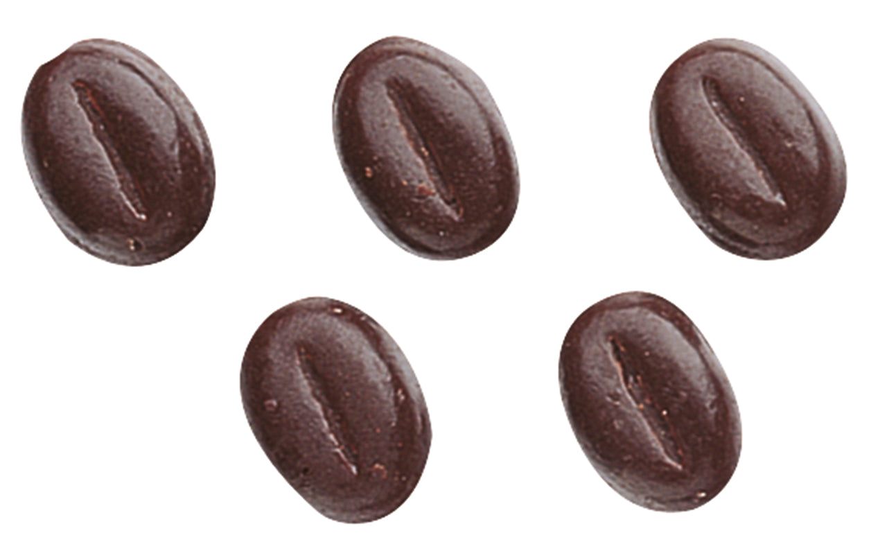 GRANOS CAFE DE CHOCOLATE SABOR CAFE 18X12MM