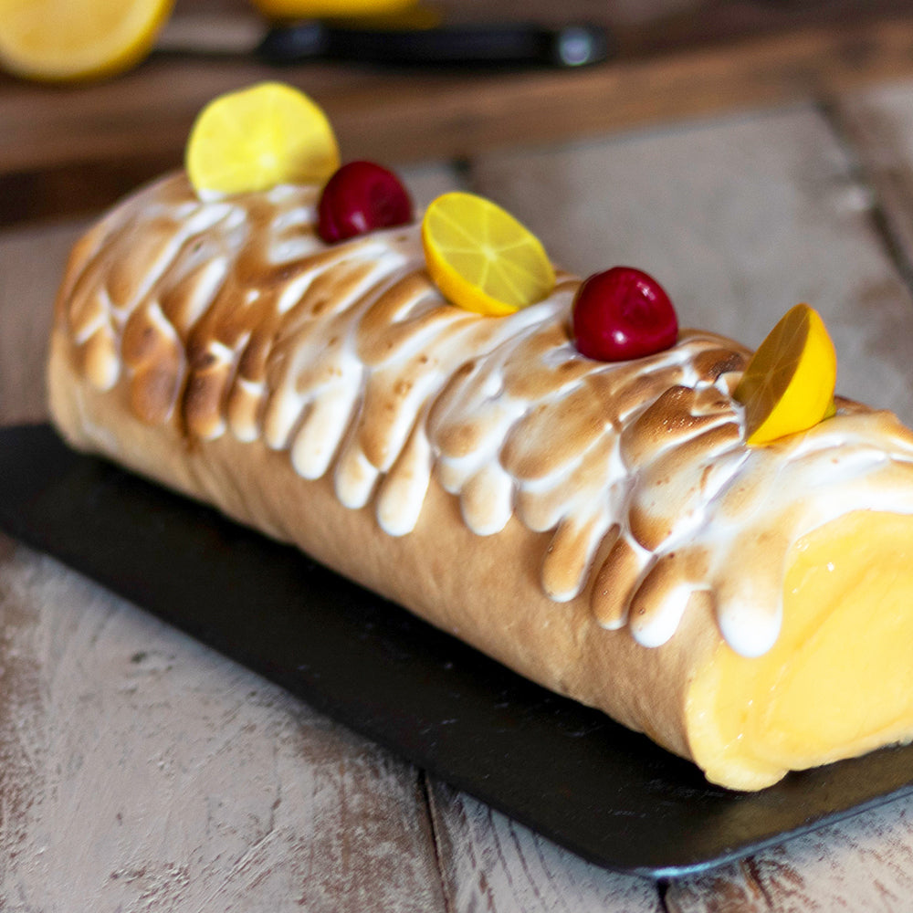 CITRON DE CHOCOLAT BLANC Ø 35 MM