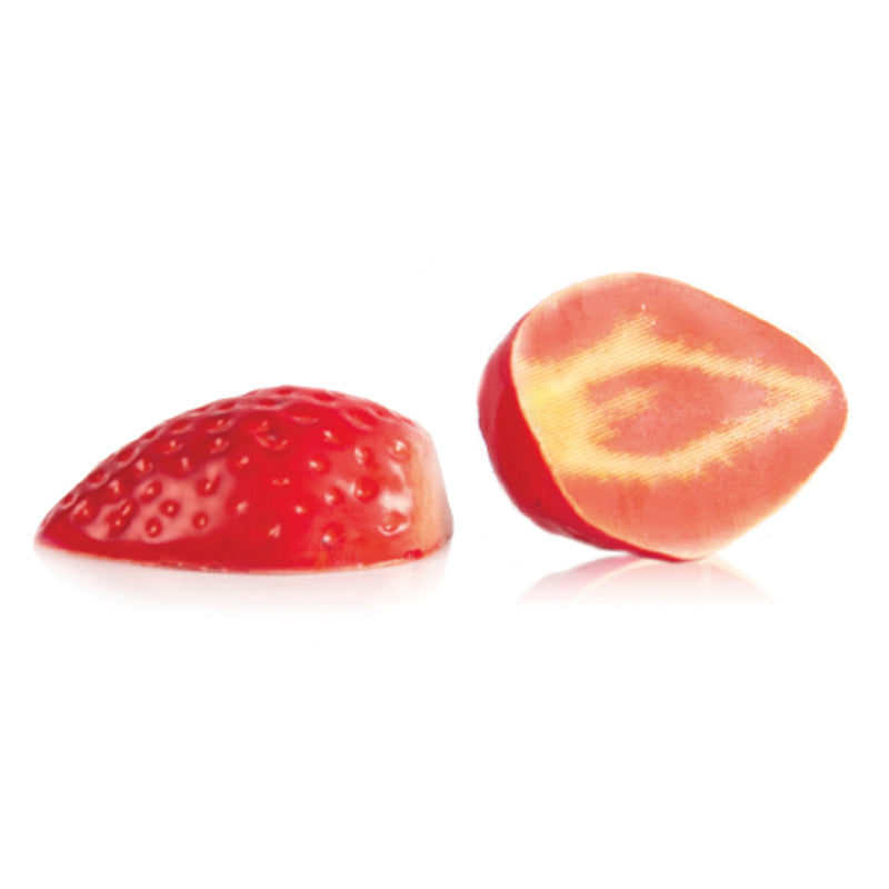 CHOCOLAT STRAWBERRY 38 MM X 28 MM