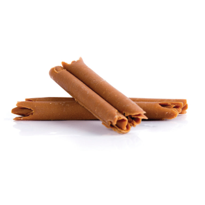 DÉCORATION CHOCOLAT AU LAIT BÂTON DE CANNELLE 45 UNITÉS