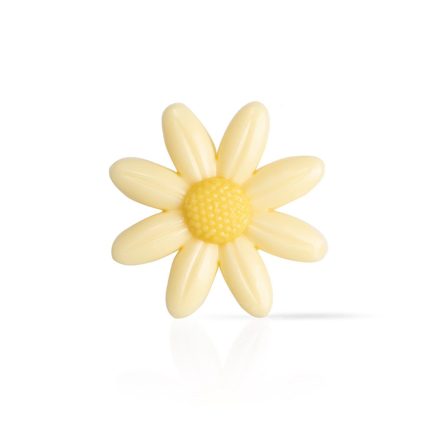 DAISY XL CHOCOLAT BLANC Ø 34MM