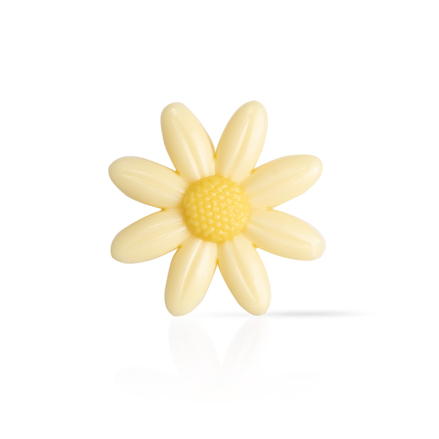 DAISY XL CHOCOLAT BLANC Ø 34MM