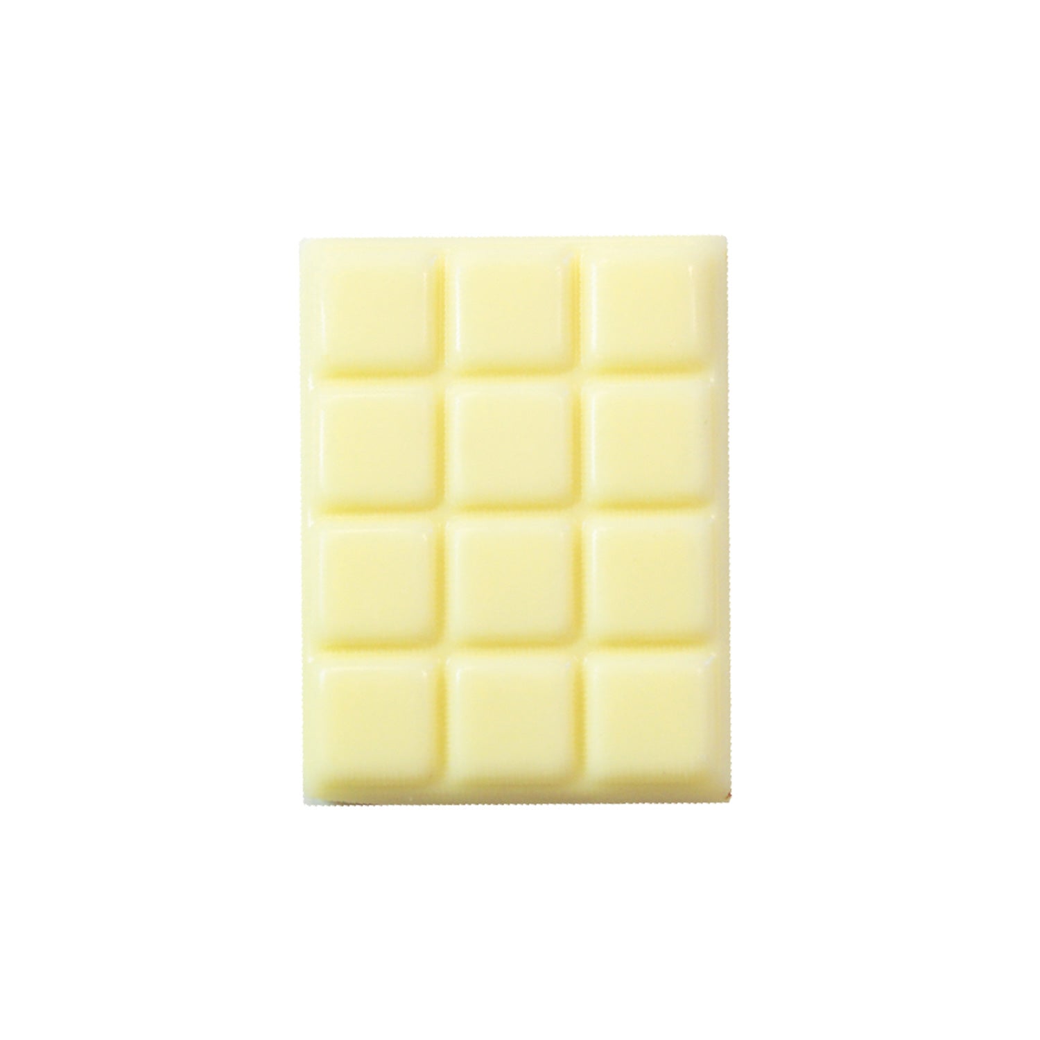 TABLETTE DE CHOCOLAT BLANC 40X30MM