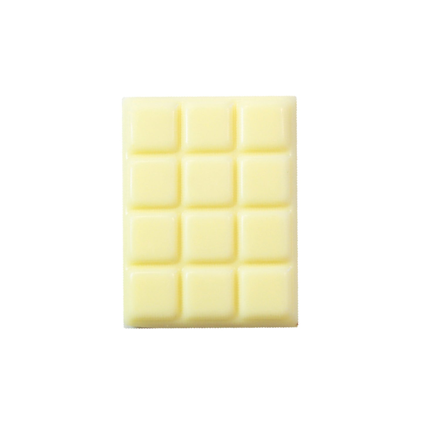 TABLETTE DE CHOCOLAT BLANC 40X30MM