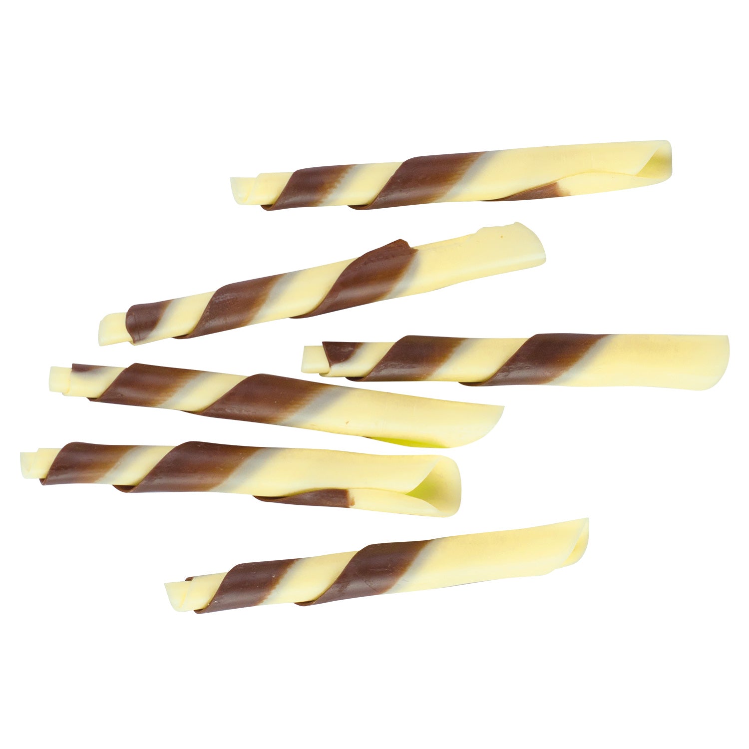 CARGOLINO CIOCCOLATO DUO BIANCO E NERO 250GR