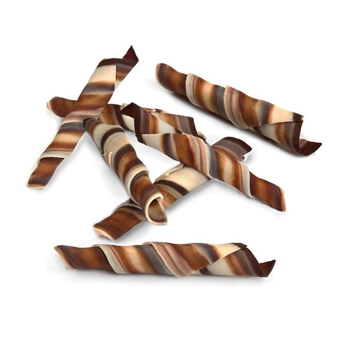 TWISTER CHOCOLATE MÁRMORE 5,5CM