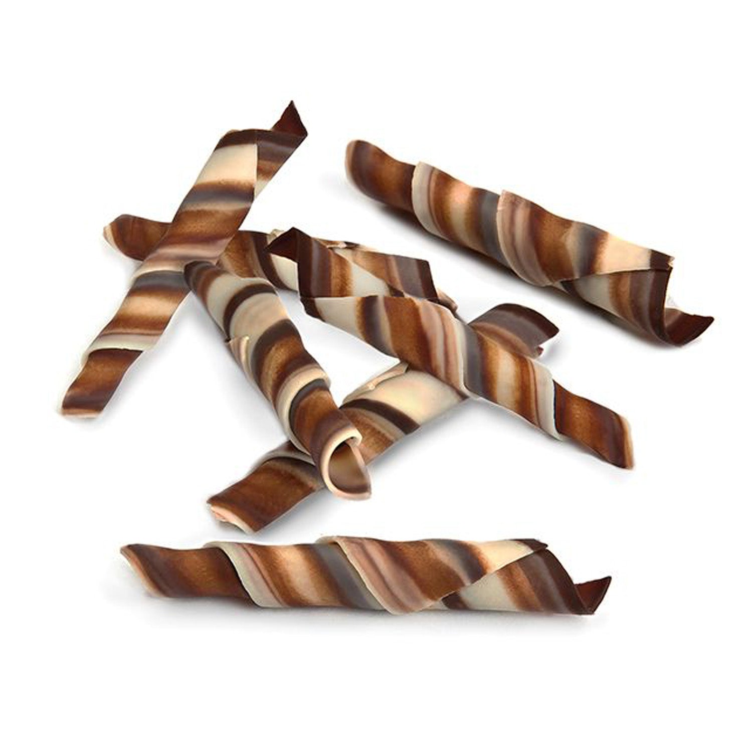 TWISTER CHOCOLATE MÁRMORE 5,5CM