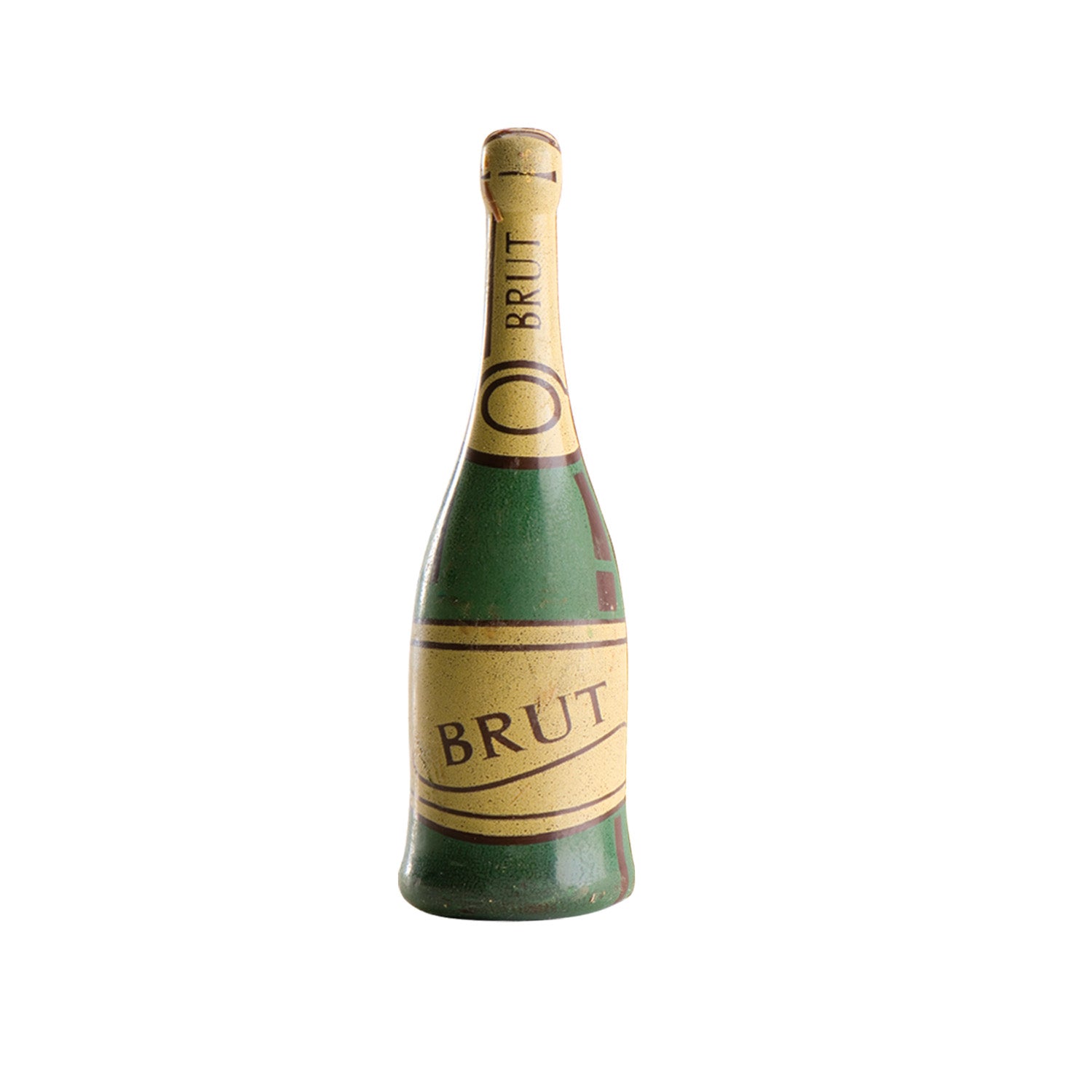 BOUTEILLE CAVA BRUT CHOCOLAT NOIR 2D